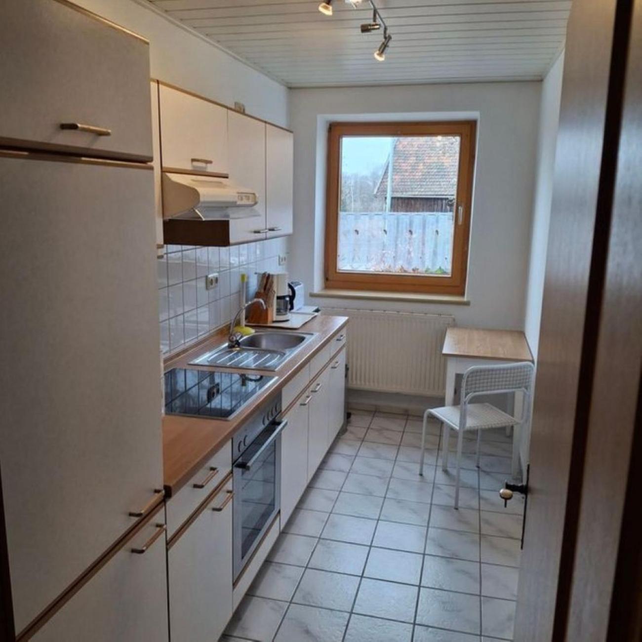 Ferienwohnung Uschkereit วัลด์มึนเคน ภายนอก รูปภาพ