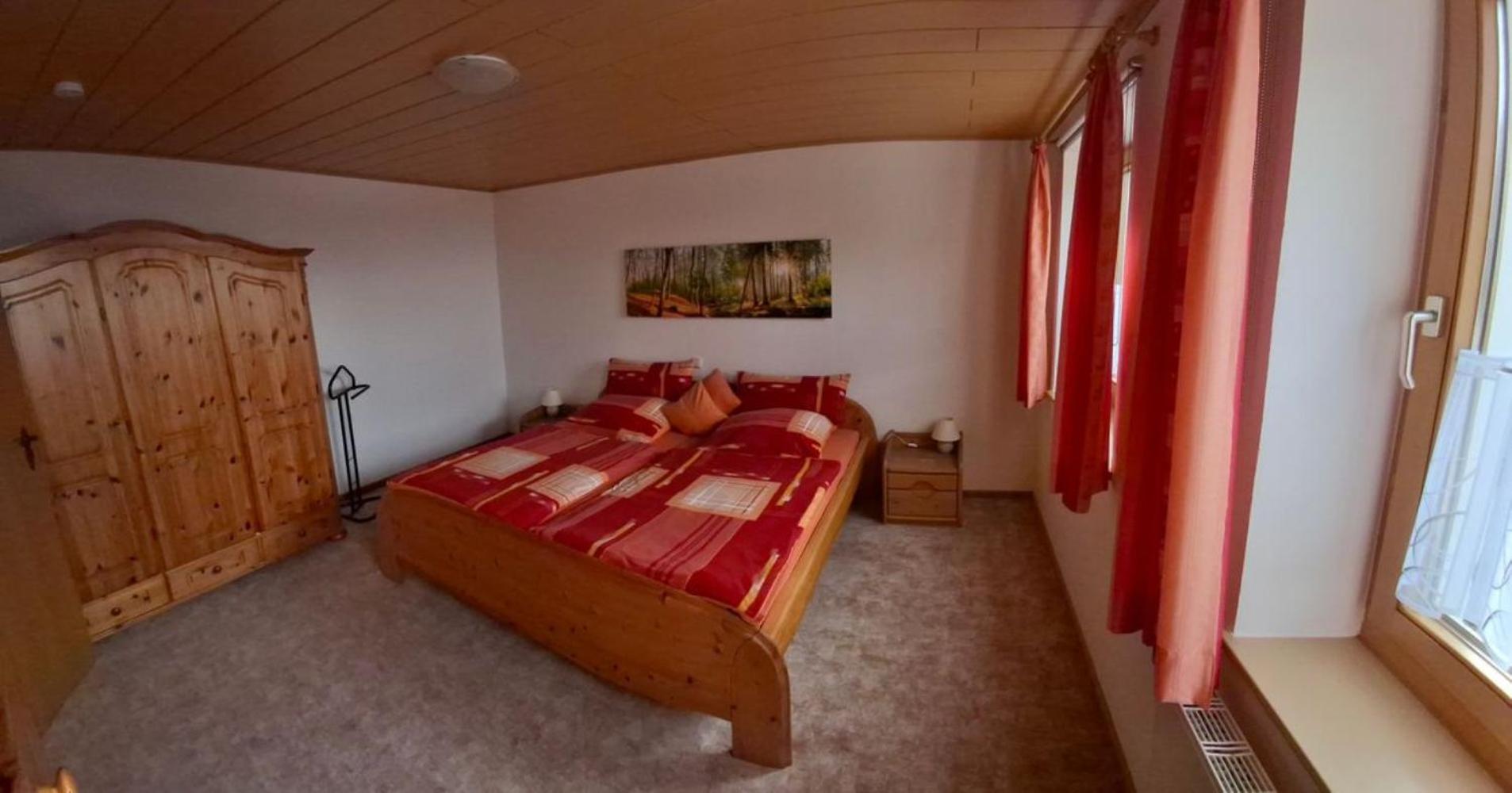 Ferienwohnung Uschkereit วัลด์มึนเคน ภายนอก รูปภาพ