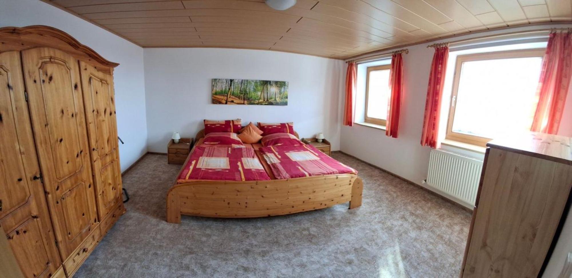 Ferienwohnung Uschkereit วัลด์มึนเคน ภายนอก รูปภาพ