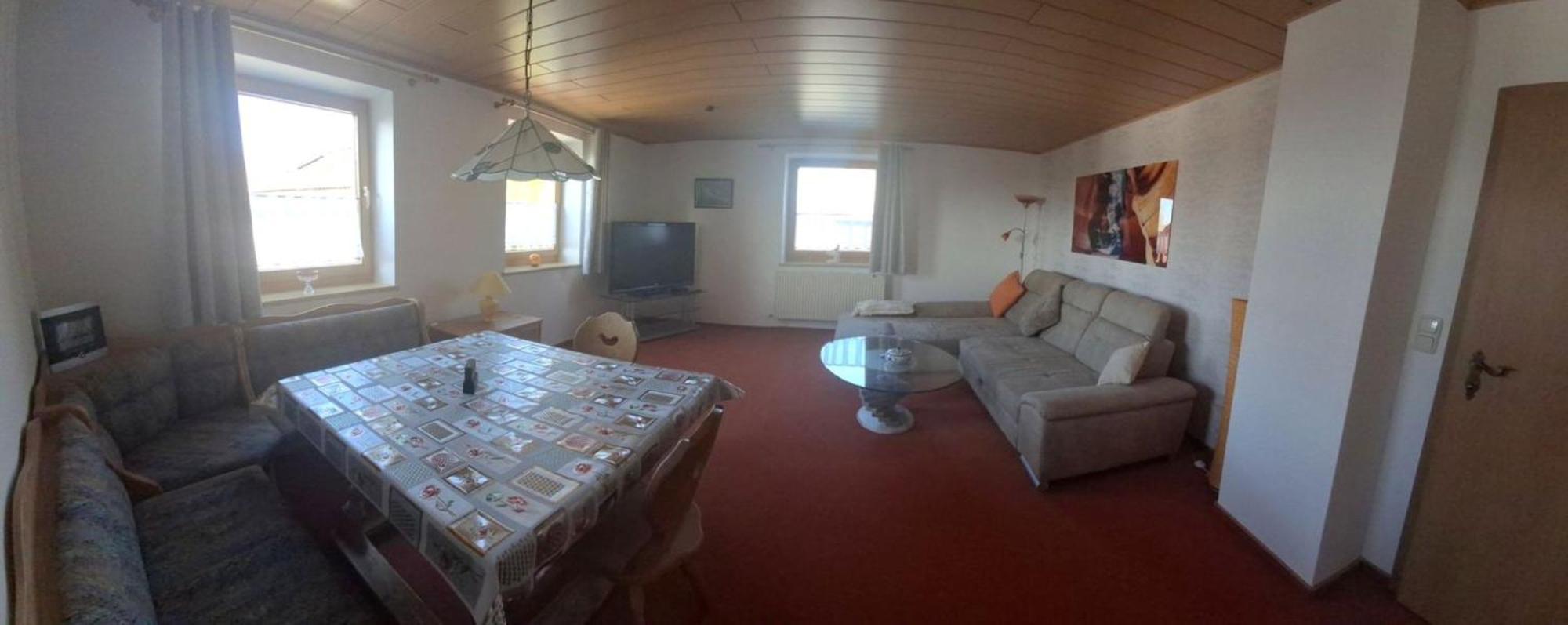 Ferienwohnung Uschkereit วัลด์มึนเคน ภายนอก รูปภาพ