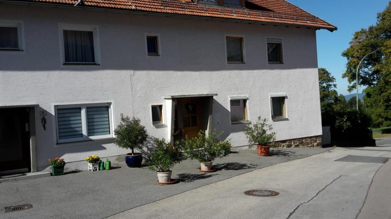 Ferienwohnung Uschkereit วัลด์มึนเคน ภายนอก รูปภาพ